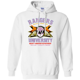 Rangers U Pink Ranger Pullover Hoodie