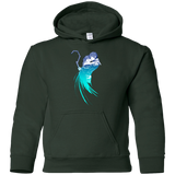 Frozen Fantasy Youth Hoodie