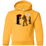 Punch It Chewie Youth Hoodie