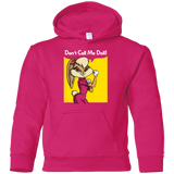 Lola Dont Call me Doll Youth Hoodie