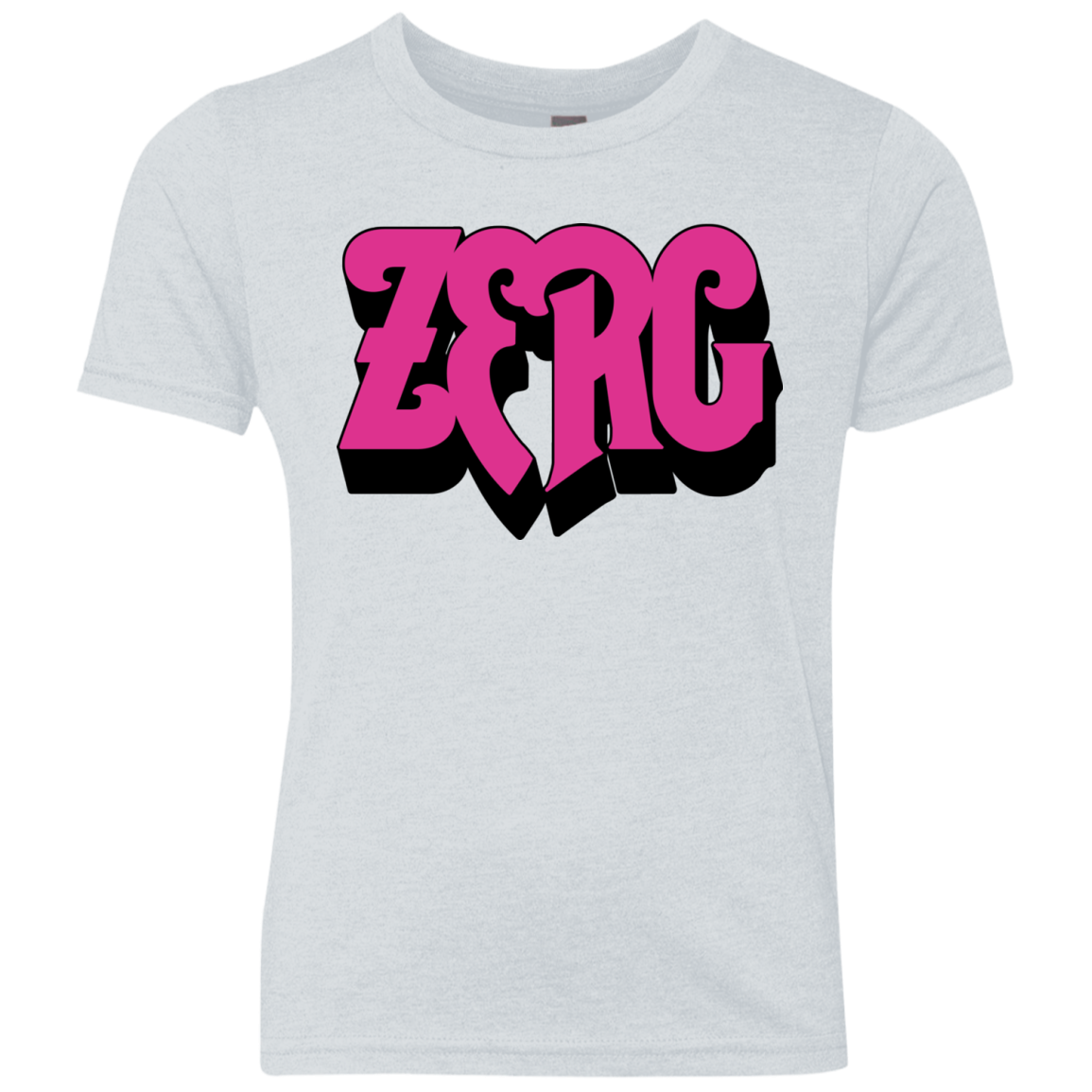 Zerg Rush Youth Triblend T-Shirt