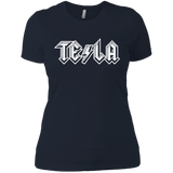 TESLA Women's Premium T-Shirt
