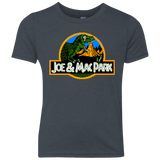 Caveman park Youth Triblend T-Shirt