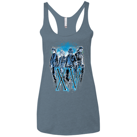 XV Women's Triblend Racerback Tank