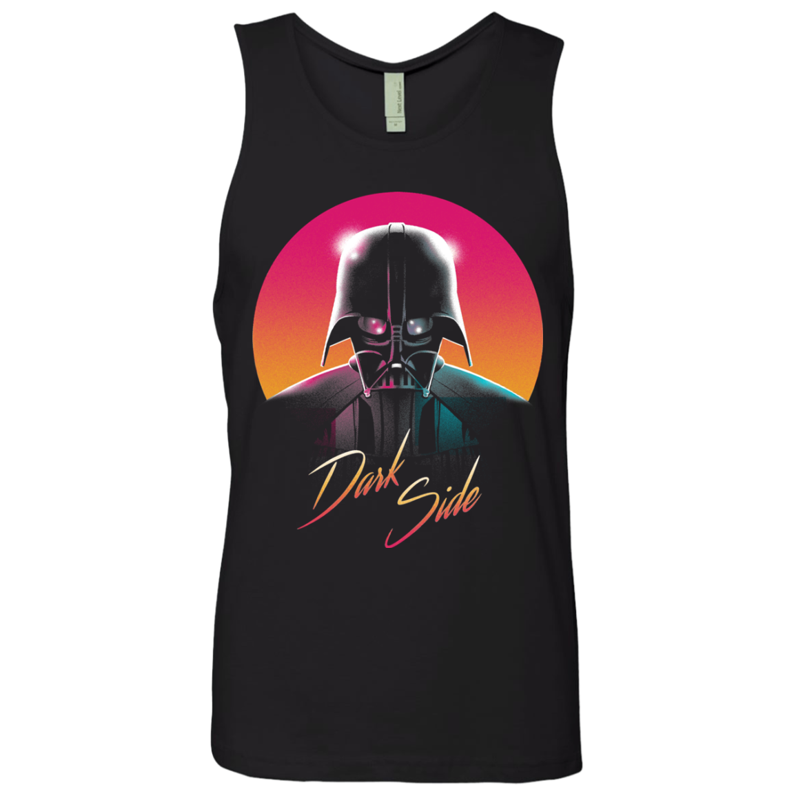 The Dark Side Men's Premium Tank Top