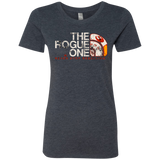 Rogue North Face Women's Triblend T-Shirt