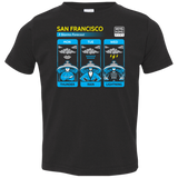 Three Storms Toddler Premium T-Shirt