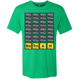 Batmanium Men's Triblend T-Shirt