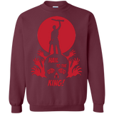 Hail to the King Crewneck Sweatshirt
