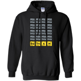 Batmanium Pullover Hoodie