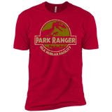 Parks and Rex Boys Premium T-Shirt