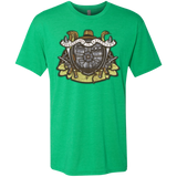 Adventurer's Crest Men's Triblend T-Shirt