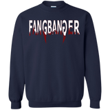 Fangbanger Crewneck Sweatshirt