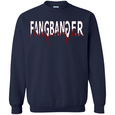 Fangbanger Crewneck Sweatshirt
