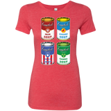 Soup Assemble Women's Triblend T-Shirt
