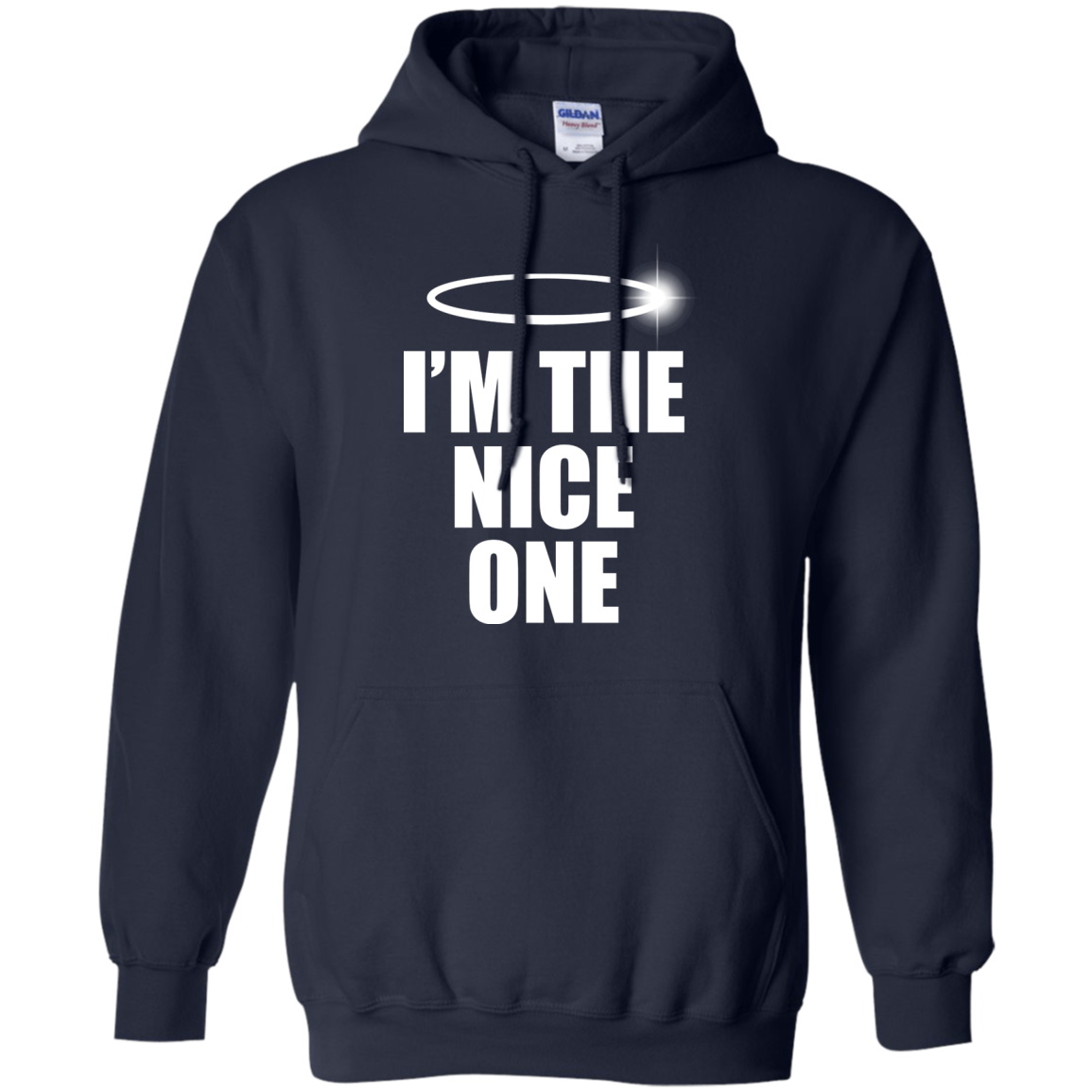 Nice One Pullover Hoodie