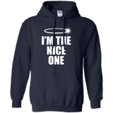 Nice One Pullover Hoodie