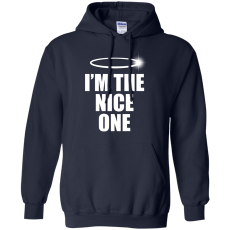 Nice One Pullover Hoodie