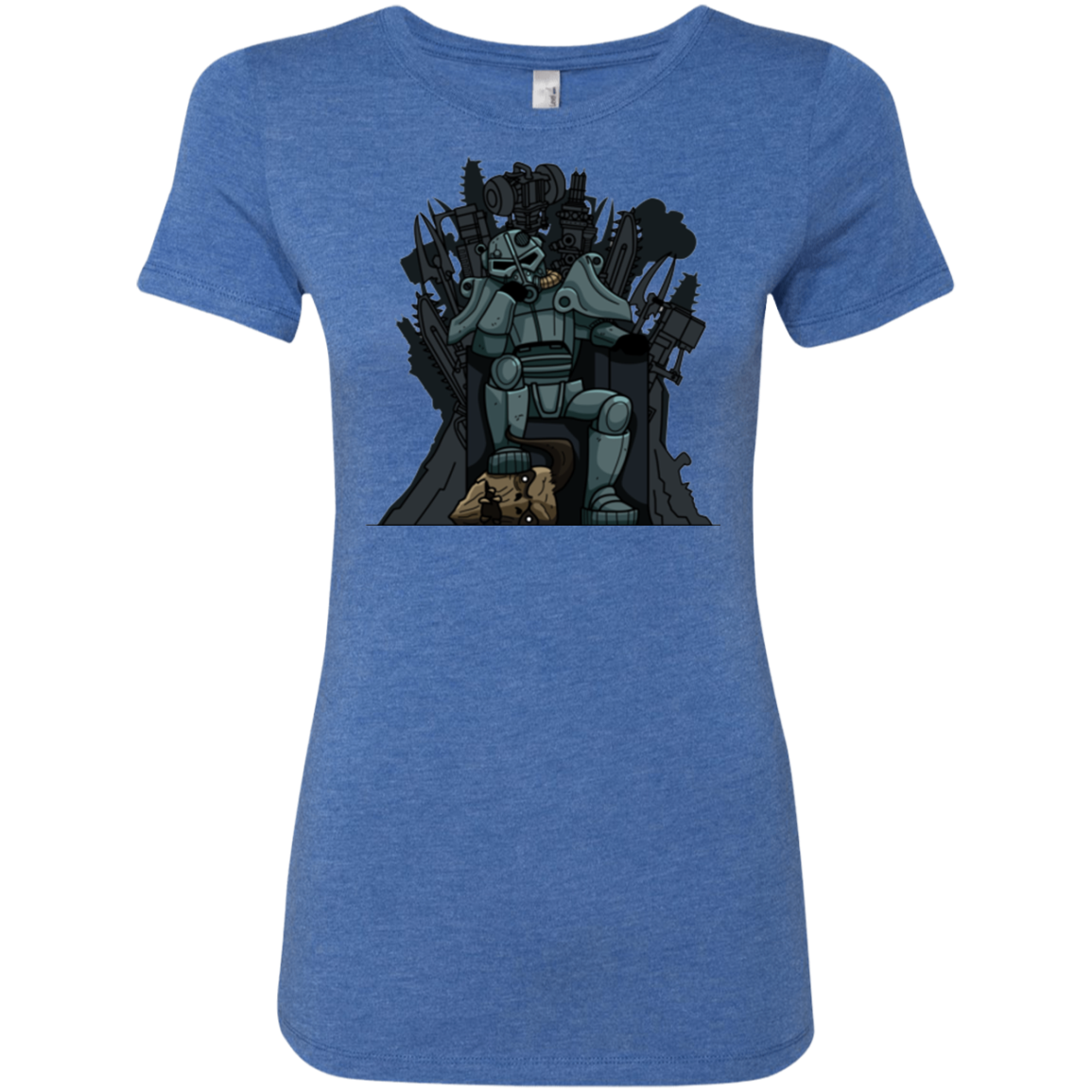 War is Coming V2 Women's Triblend T-Shirt