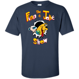 The Finn and Jake Show Tall T-Shirt