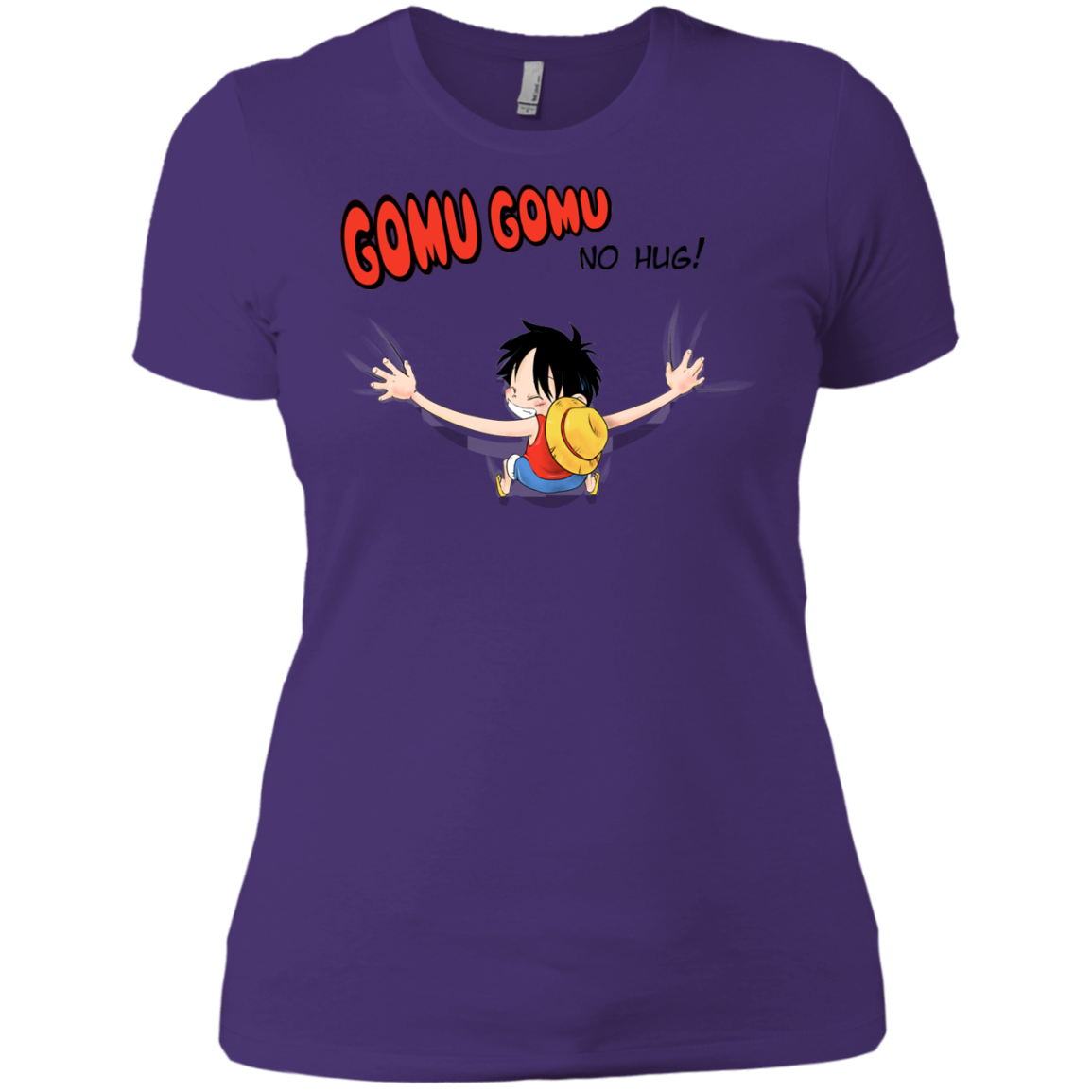 Gomu Gomu no Hug Women's Premium T-Shirt