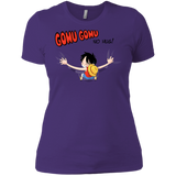 Gomu Gomu no Hug Women's Premium T-Shirt