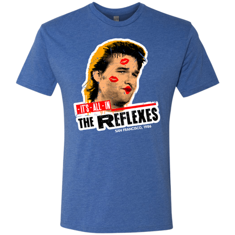 Reflexes Men's Triblend T-Shirt