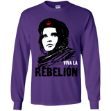 Viva la Rebelion Youth Long Sleeve T-Shirt