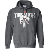 Punish The Campers Pullover Hoodie