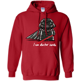 Darker Inside Pullover Hoodie