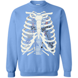 Anatomy of a Galaxy Far Away Crewneck Sweatshirt