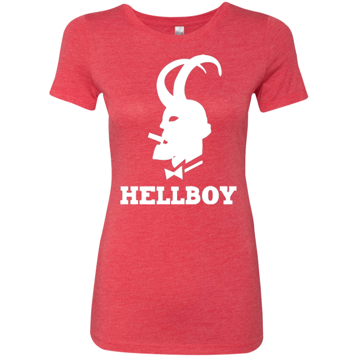 Hellboy Women's Triblend T-Shirt