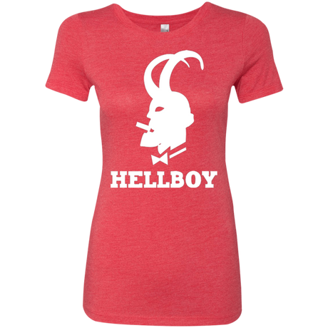 Hellboy Women's Triblend T-Shirt