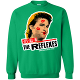 Reflexes Crewneck Sweatshirt