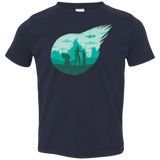 Valley of the fallen stars Toddler Premium T-Shirt