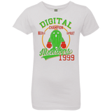 Needle Spray Girls Premium T-Shirt