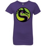 Cursed Kombat Girls Premium T-Shirt