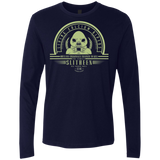 Who Villains Slitheen Men's Premium Long Sleeve