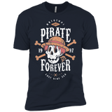 Wanted Pirate Forever Boys Premium T-Shirt