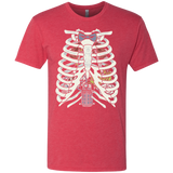 Doctor Inside Men's Triblend T-Shirt