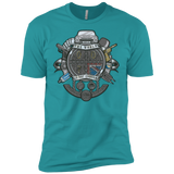 British Spy Crest Men's Premium T-Shirt