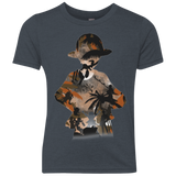 The Straw Hat Crew Youth Triblend T-Shirt