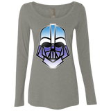 Vader Women's Triblend Long Sleeve Shirt