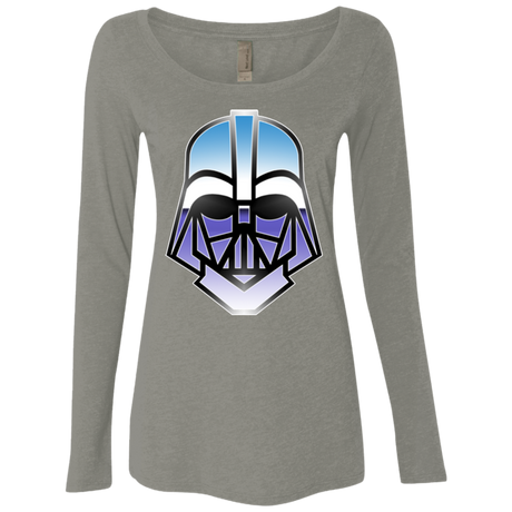 Vader Women's Triblend Long Sleeve Shirt