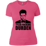 Tyler Fucking Durden Women's Premium T-Shirt