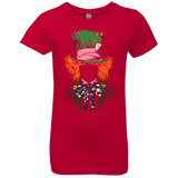 Mad Hatter Girls Premium T-Shirt