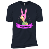 Louise Smell Fear Men's Premium T-Shirt