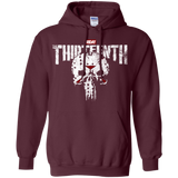 Punish The Campers Pullover Hoodie