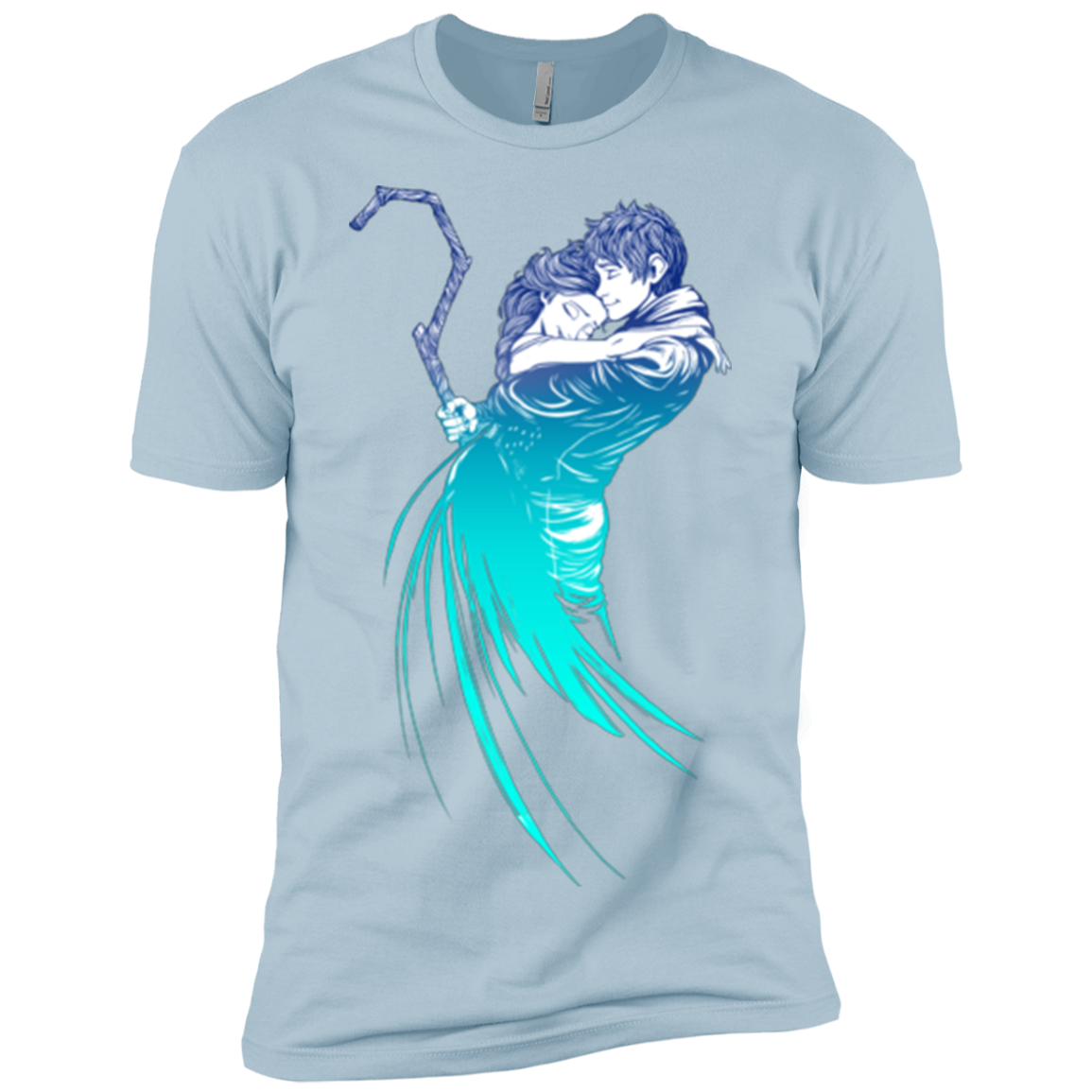 Frozen Fantasy Men's Premium T-Shirt
