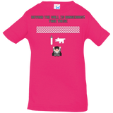 Beyond the Wall Infant Premium T-Shirt